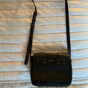 Rag & Bone Black Crossbody Bag